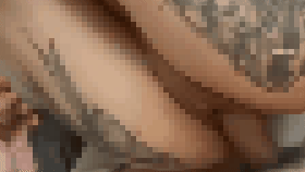 【核弹】超人气网红模特【黄梦雪】究极体魅魔 私下大尺度 16