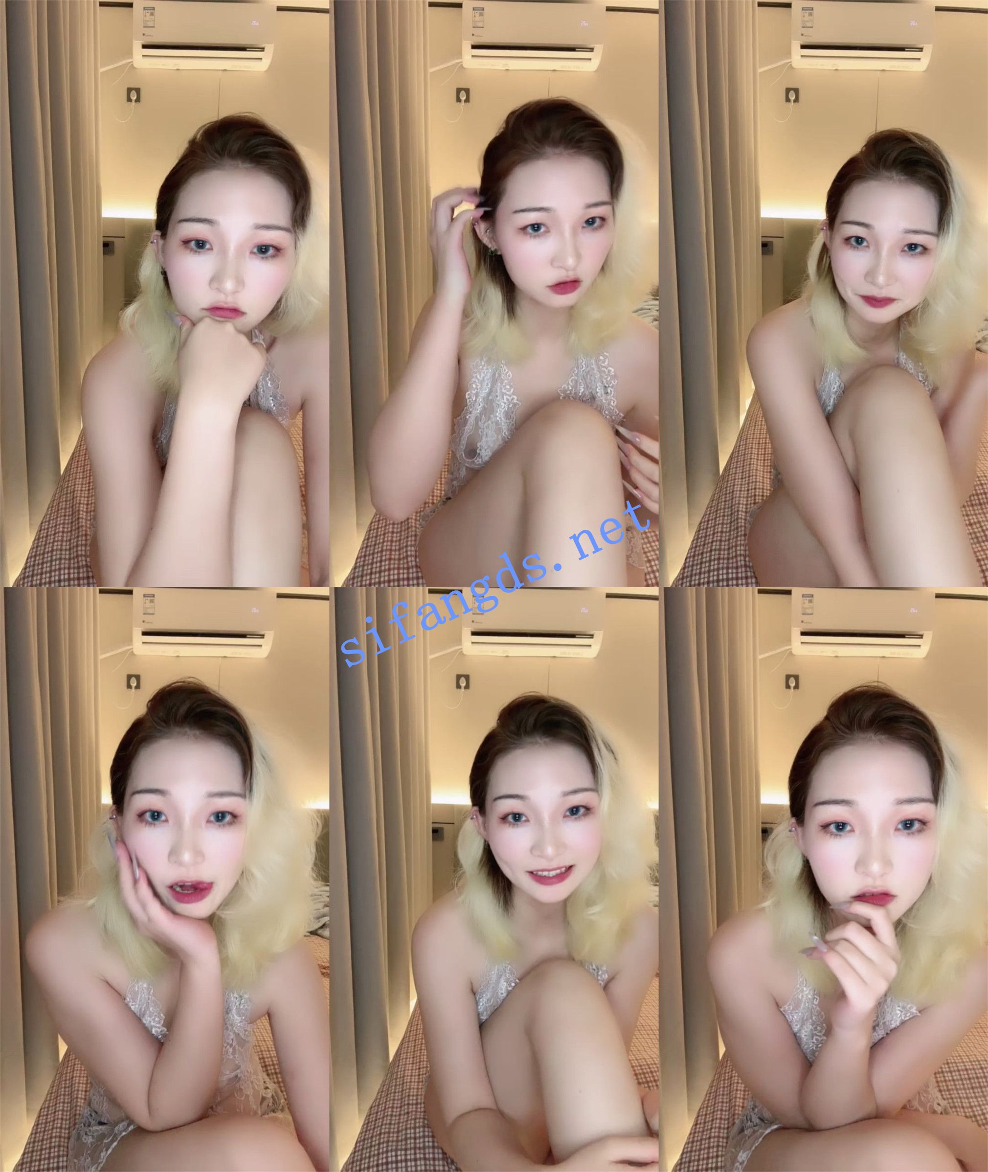 御姐下海！简直美到爆炸~【芸芸】揉穴自慰！害我通宵撸管~ 2