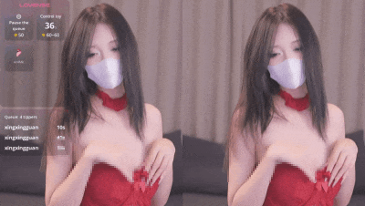 ♆ 【yaya_86】声优女神~! 火热蹦迪~美腿丝袜~道具跳蛋 6