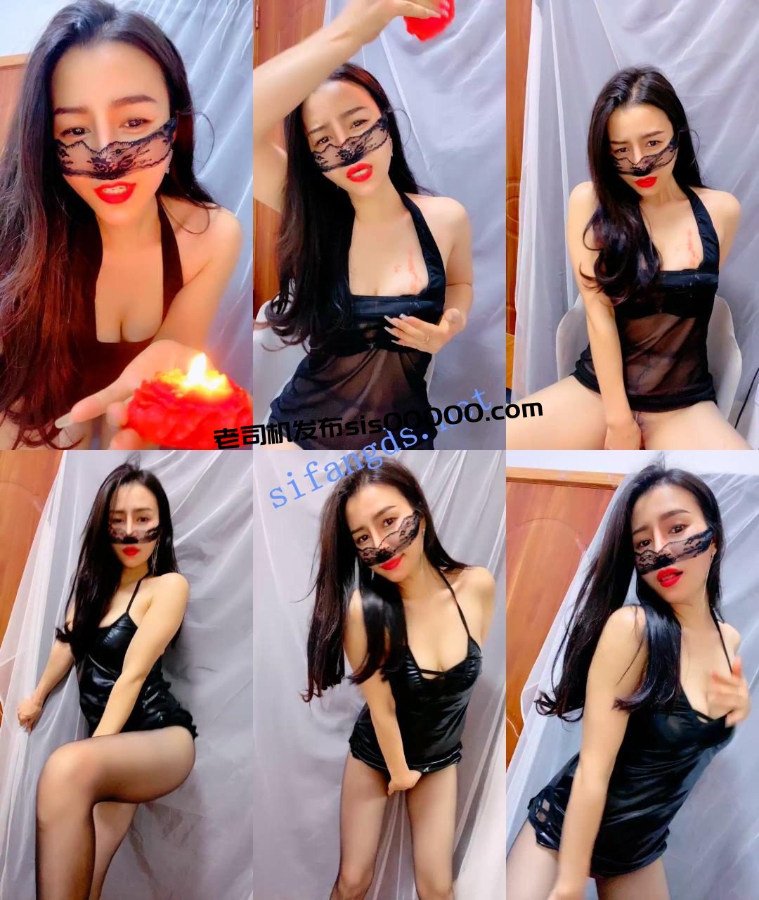 ♆【御姐妖妖】极品御姐! 高跟丝袜~道具自慰~喷水~超过瘾! 4