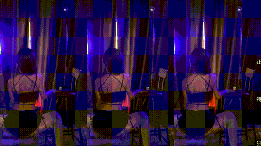 【虎牙直播】艺涵 6 大尺度漏内 三女 双女 贴身浪舞 爽飞了 4