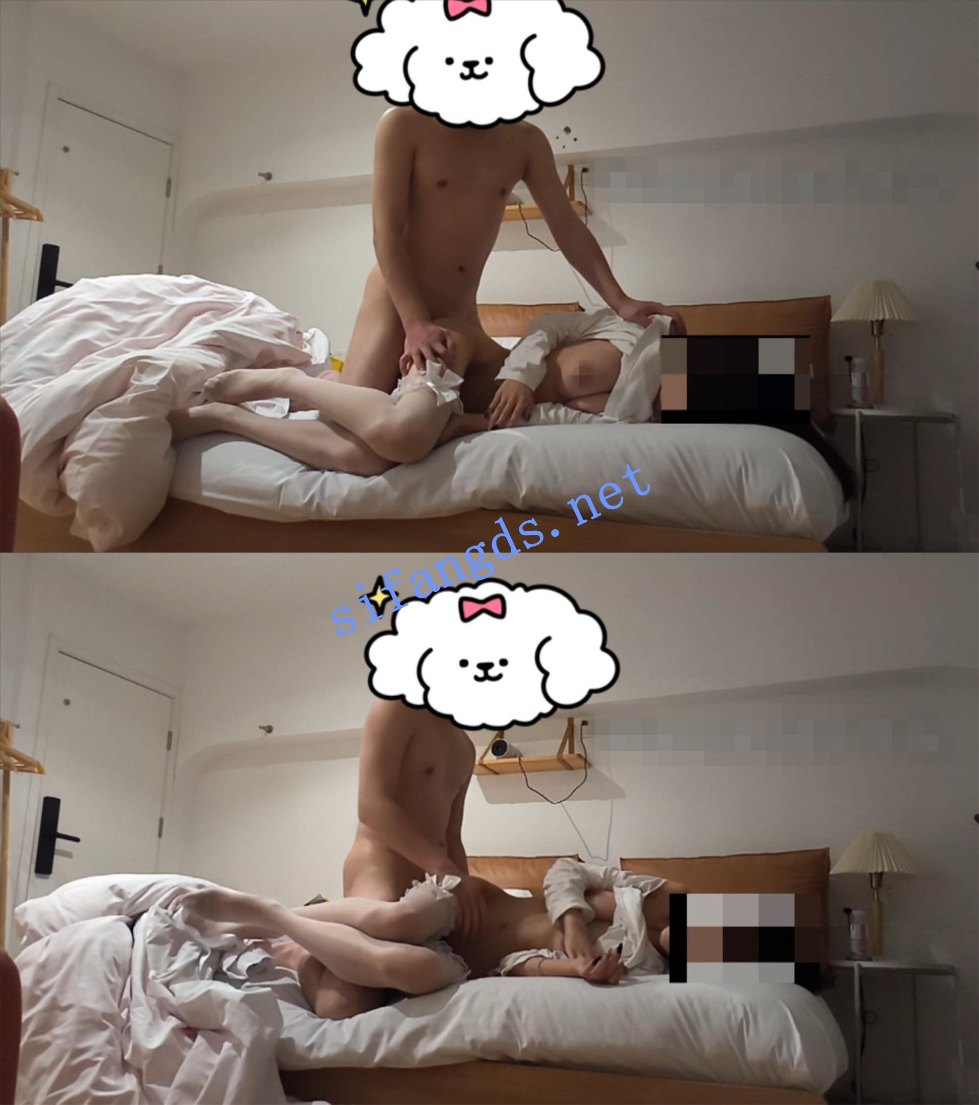 原创约啪大神 凉白开恋人 付费福利 2