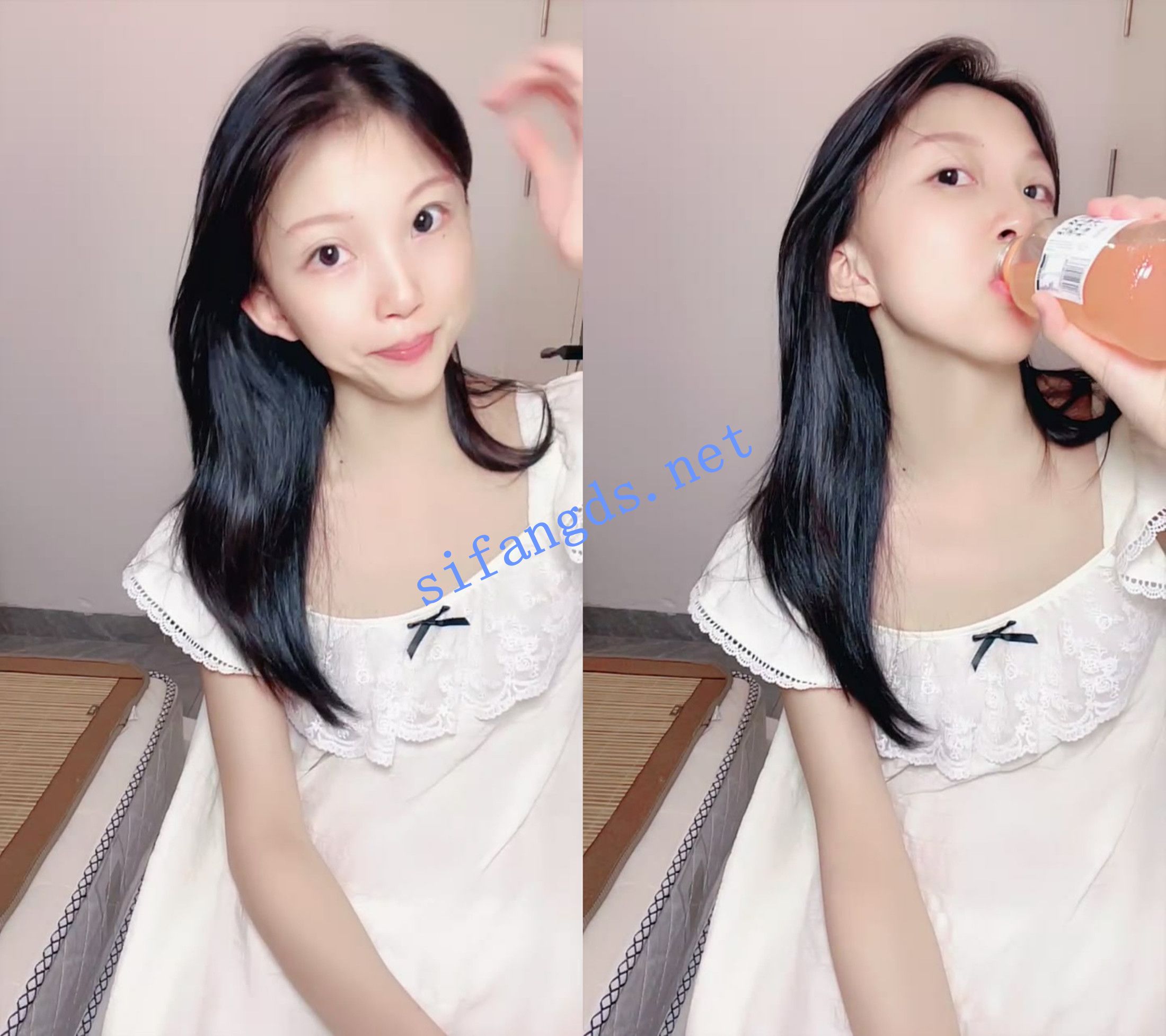 ██青春靓丽~学生妹【女神小骚骚】恋爱首选，稀有收费秀2 1