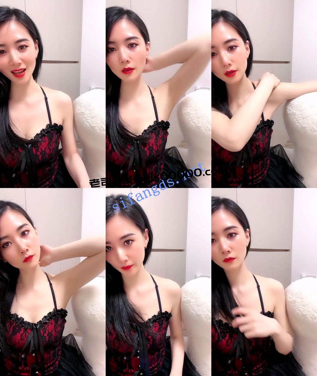 ⚜️哇靠~极品女神下海【色火精灵】神似明星~深情自慰包射 5