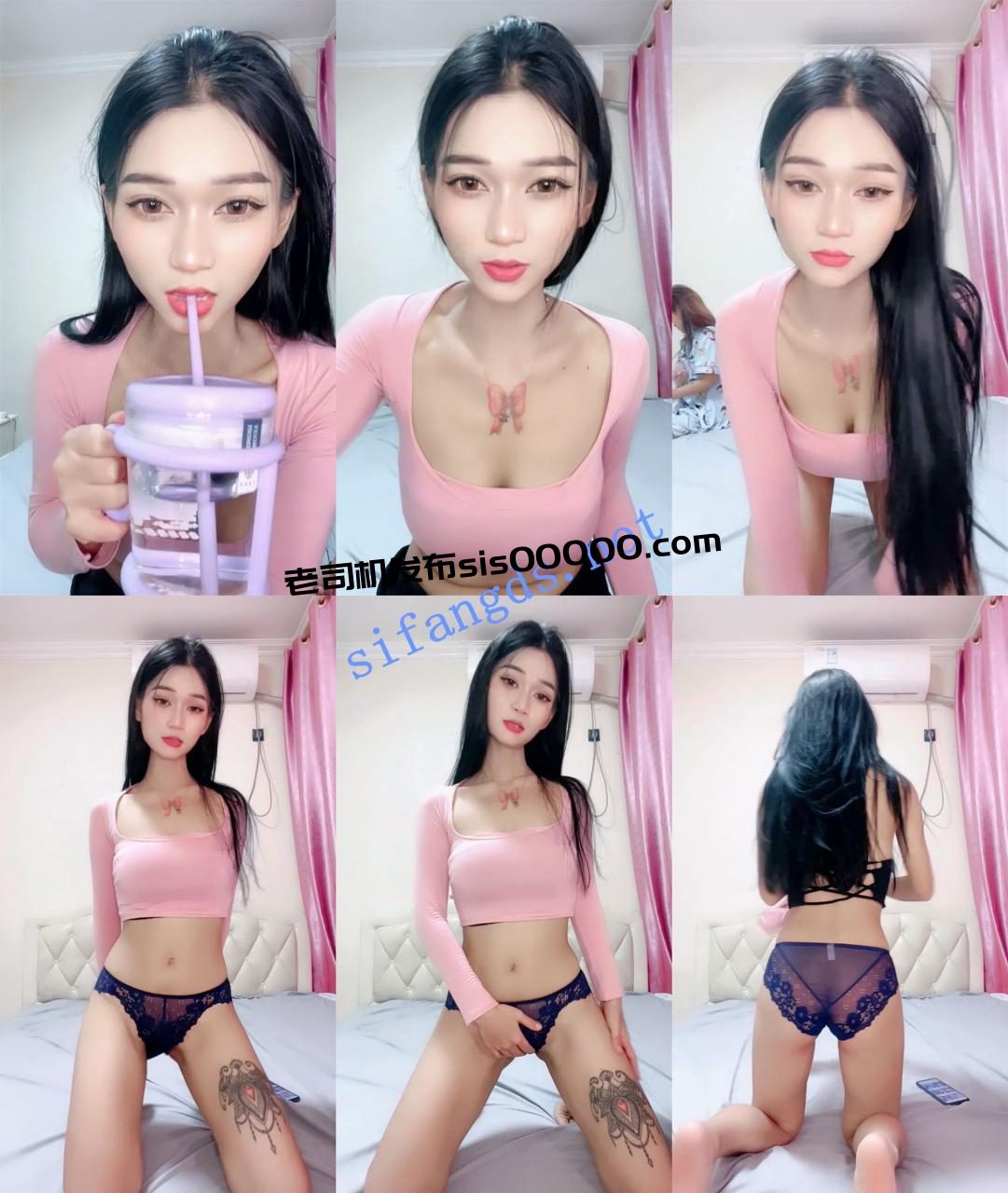 反差美胸尤物！【鱼儿要吃】温柔小骚女~极品蜜臀 自慰喷水 1