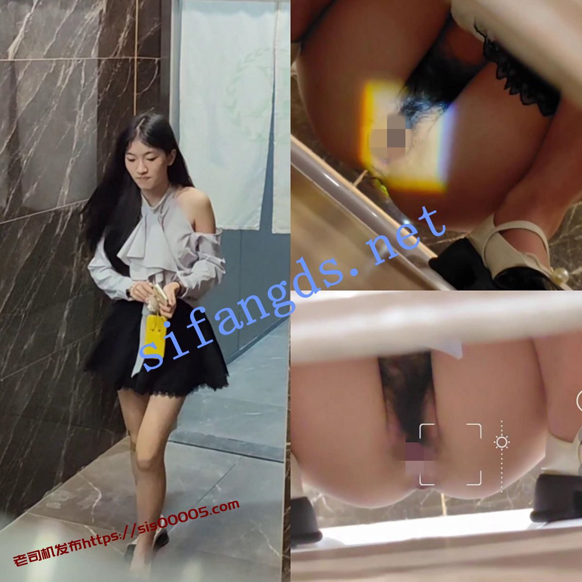 ❤️【厕拍】手持闪光变焦 极品女神主播 16