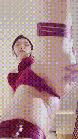 ❤️【井甜野子】喷血身材姐妹花骚高跟香舌足交淫语挑逗 3