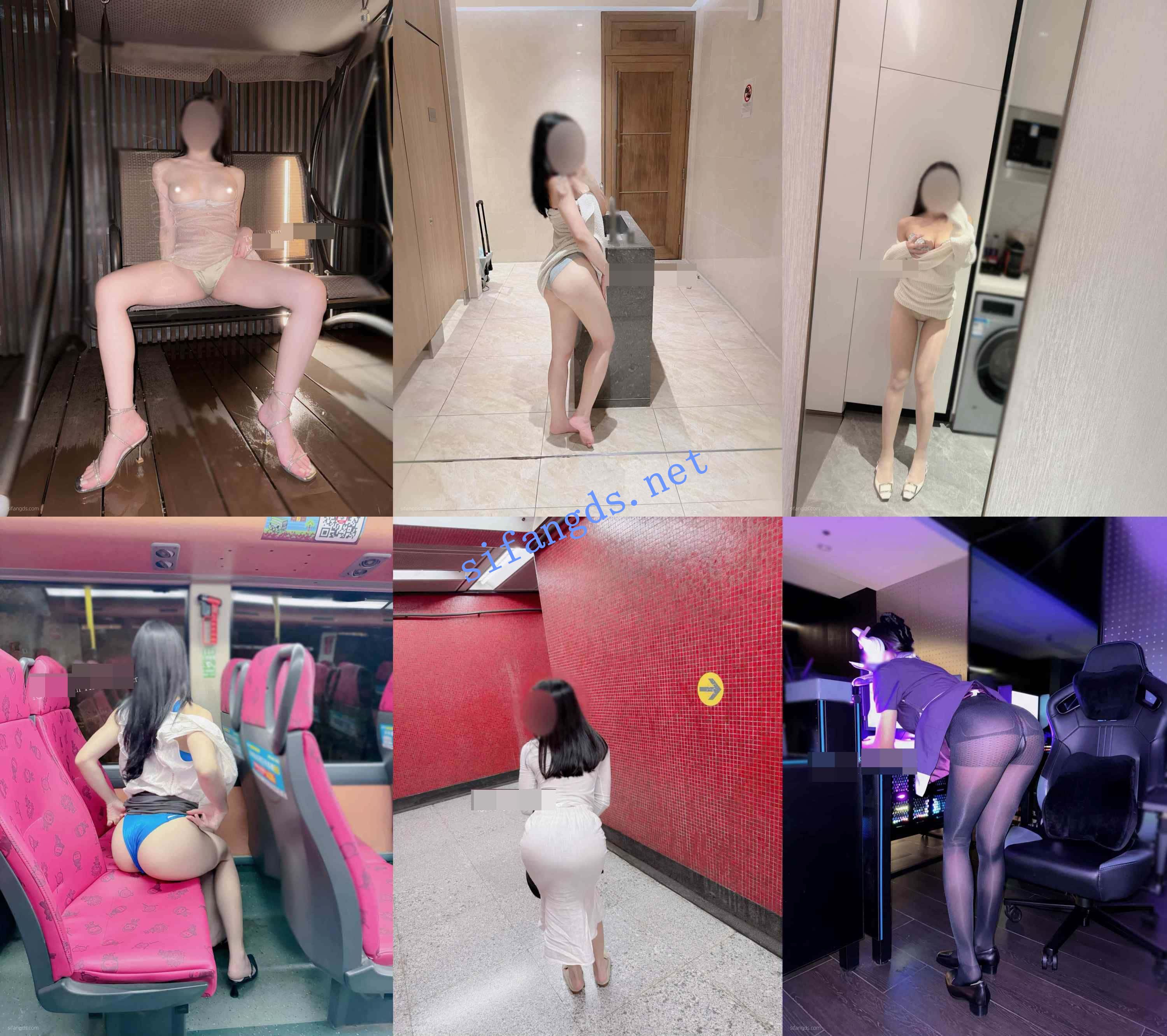 香港空姐【852amber】patreon T3会员订阅套图 2