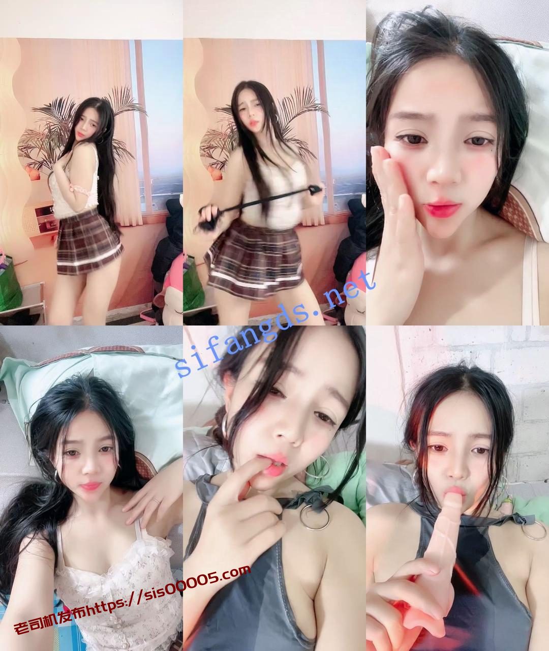 电臀女神！【夜场女孩】一流身材无敌翘臀 爆插疯狂喷射~3 4