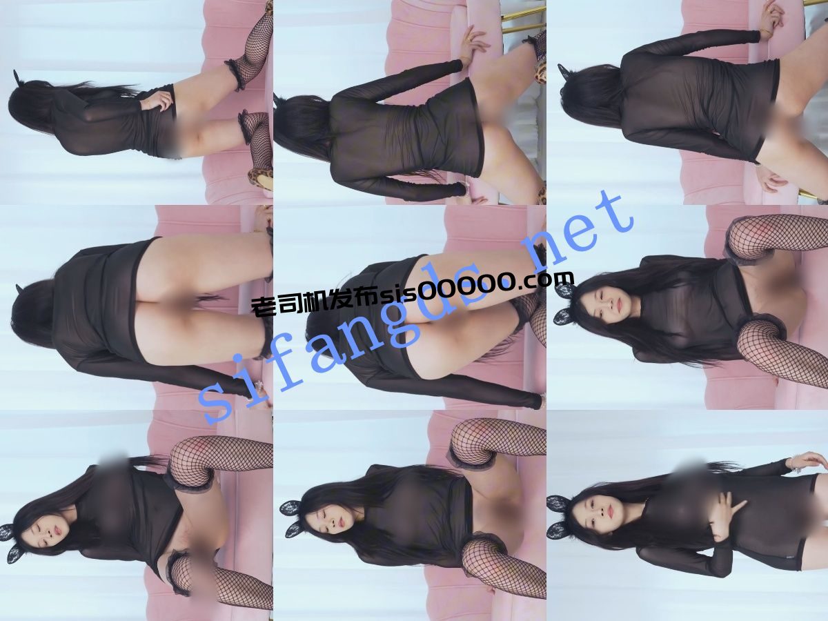 【重磅】King8舞团 清纯模特【语蝶】裸舞大尺度1期超美 3