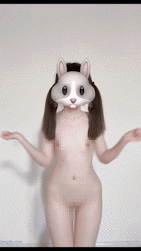 ⭐推特E杯大奶舞姬⭐喵嗷呜 最新反差变装裸舞视频合集 9