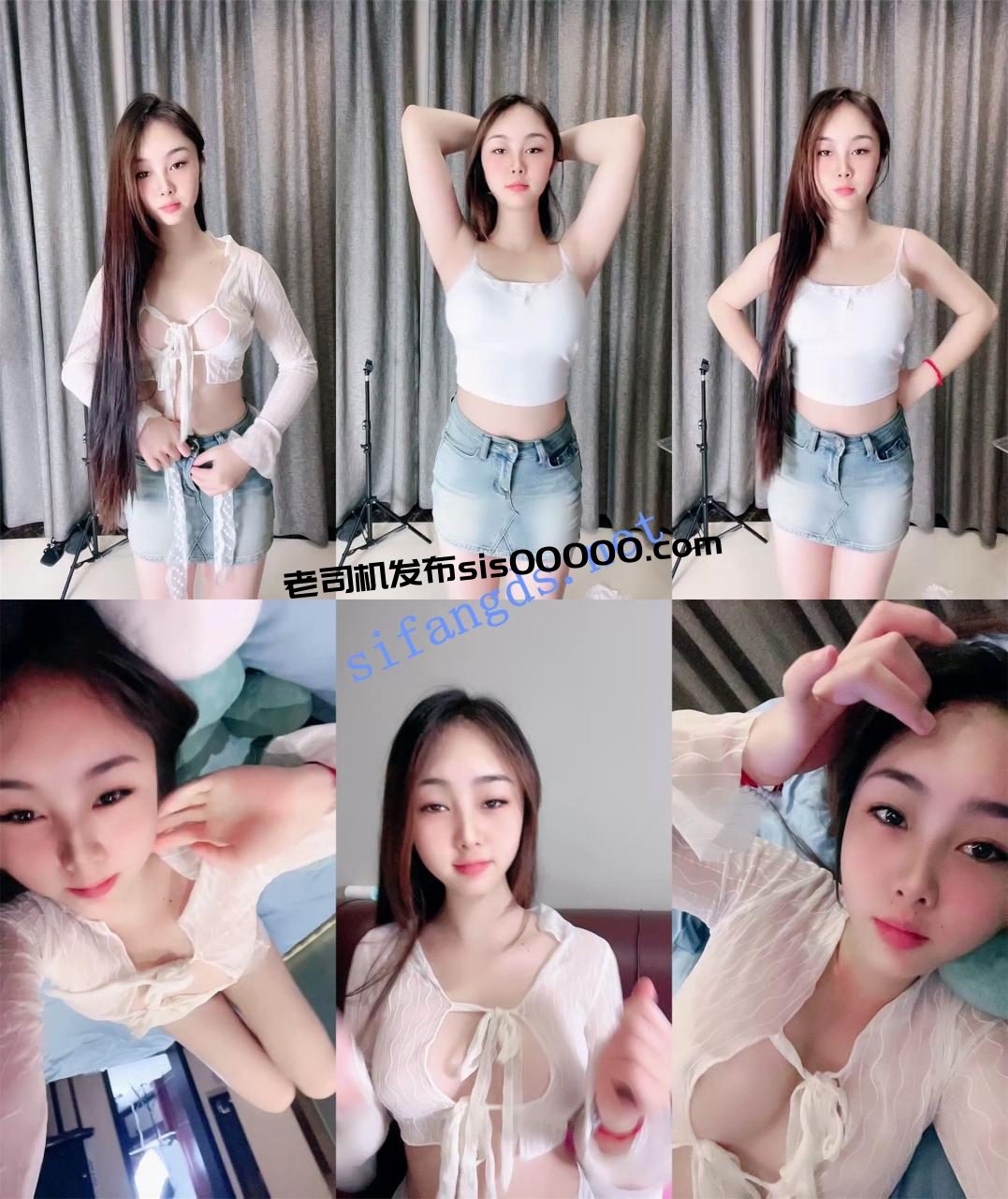 新人！校花下海！超级漂亮~【小希欧尼】裸舞！自慰！过瘾~ 7