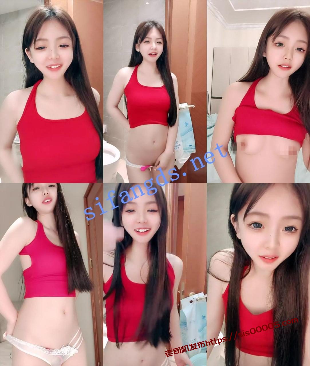 清纯学妹下海~【小懒猫】超甜美~脱衣秀~道具自慰直入花心 3