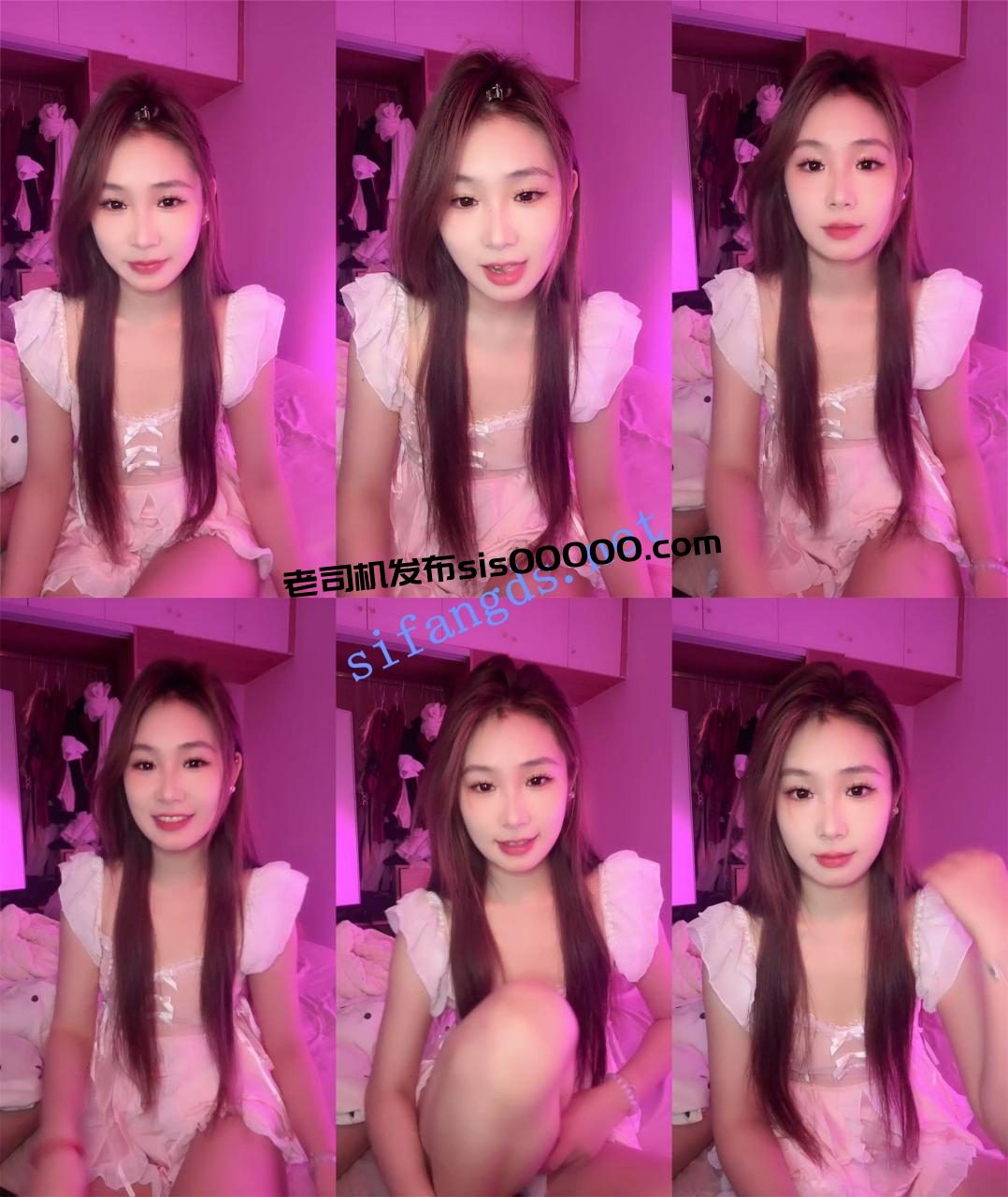 重磅！兄弟们！顶级校花来了~【九九想要嘛】啪啪大秀！爽~ 5