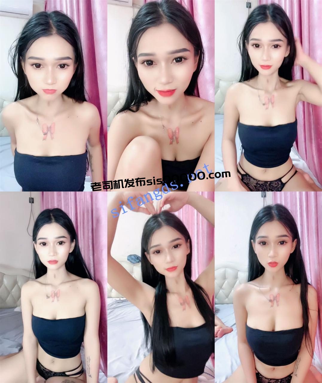 邻家御姐下海！好骚好漂亮~【鱼儿要吃】道具自慰！狂喷水~ 5