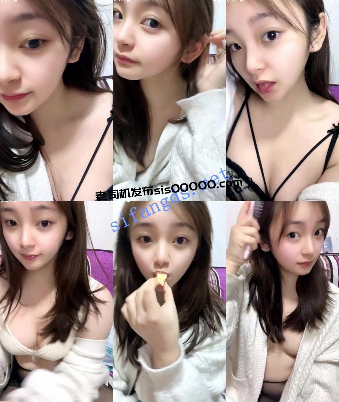 灬极品学妹下海~【05学妹】逆天颜值~咪咪头好小~双道具自慰 2