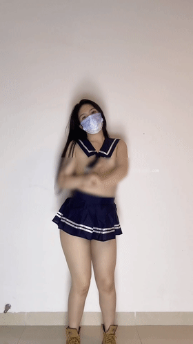 推特新晋顶B王 千金(笑笑) 6月会员裸舞终章+舞艺吧3套合集 10