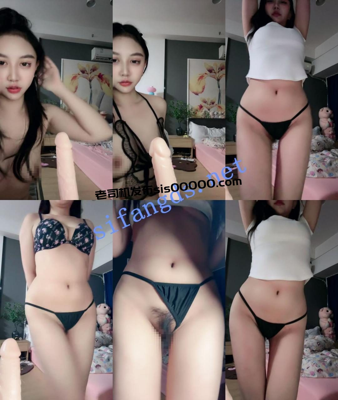 灬极品学妹！【小羊大王】身材超棒~情趣装~全裸骚舞~特写~ 3