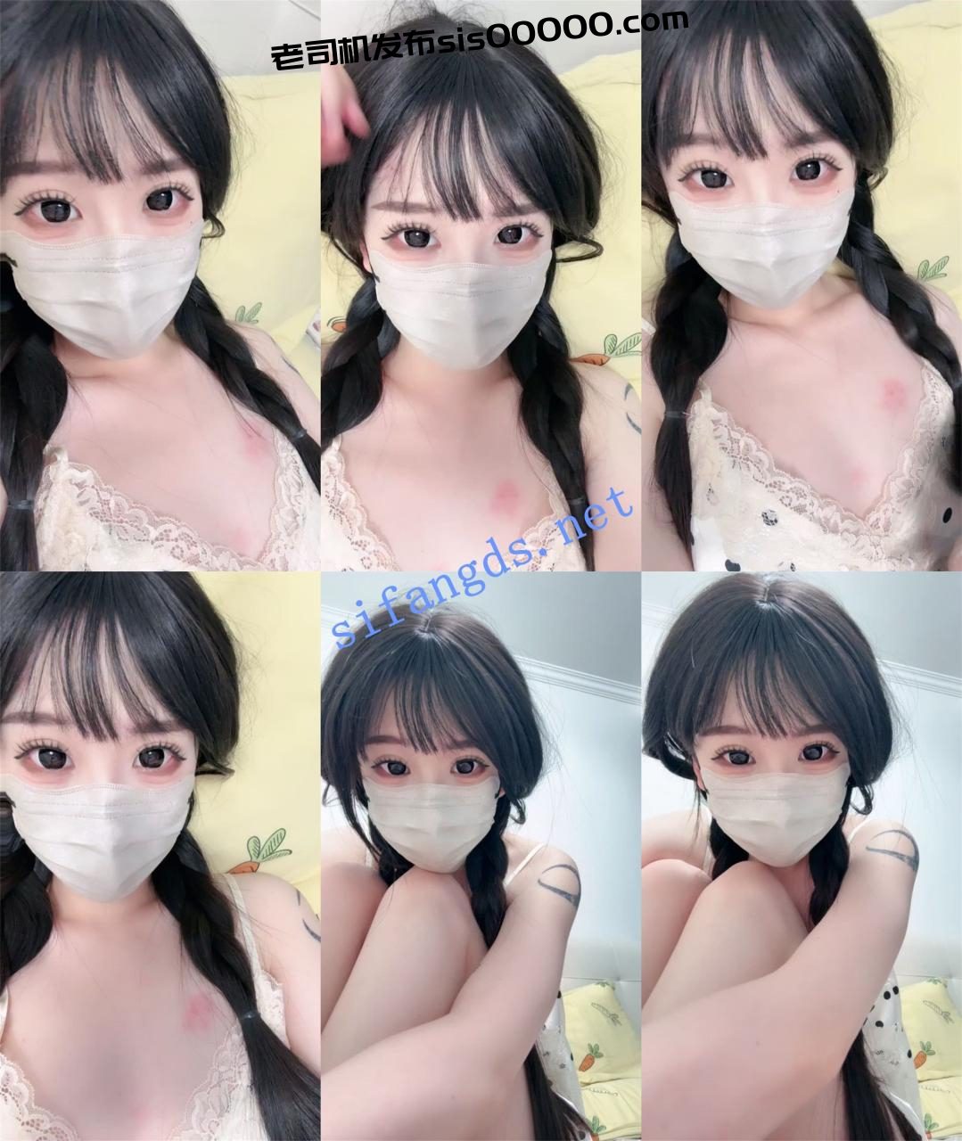 重磅！最正宗校花！极品啊~【喵喵大王】无套啪啪！我射了~ 6