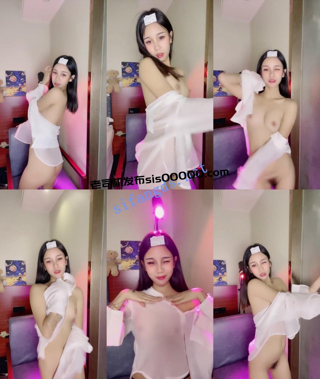 ♆【小段段】性感尤物! 极品蜜桃臀~道具自慰~快要爽死啦~! 2