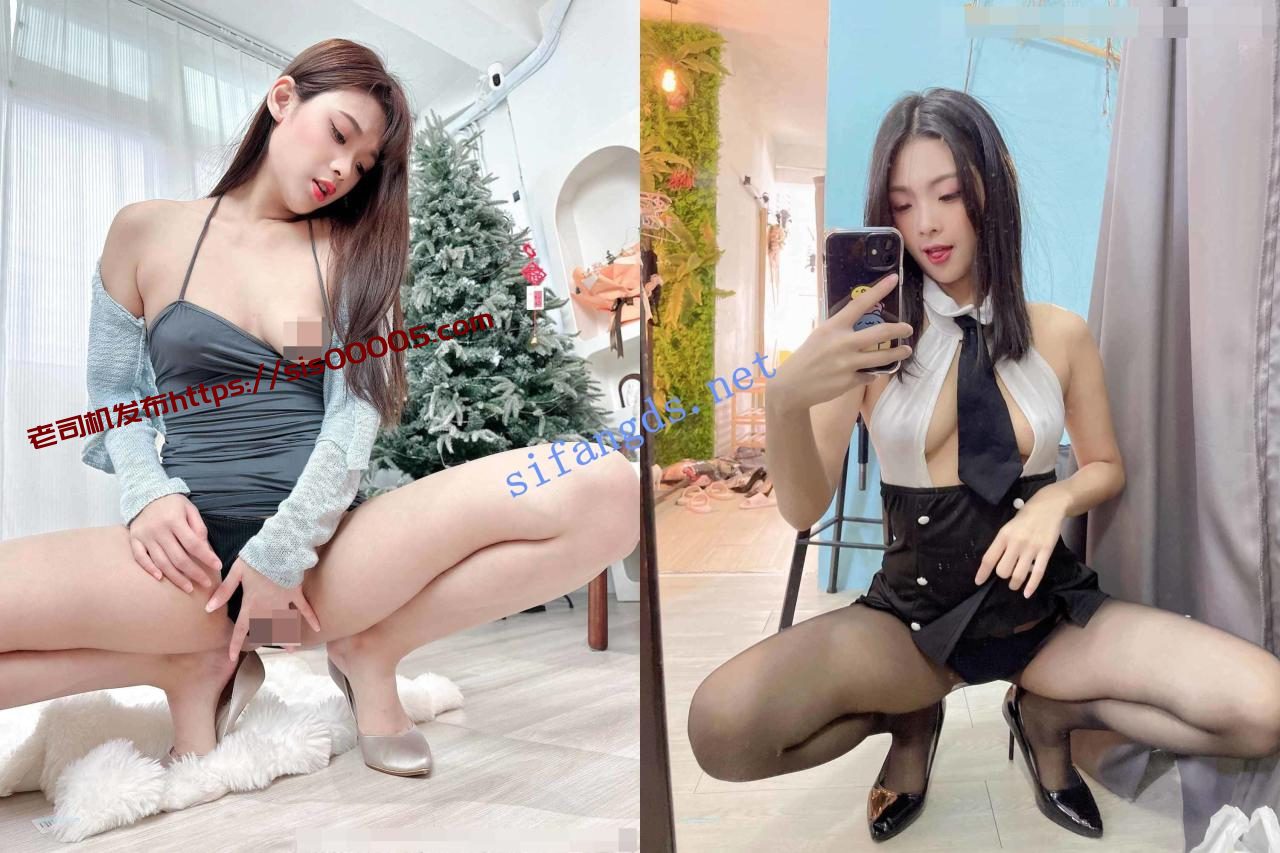 台湾极品D奶模特【露露咪】Fansone付费VIP最新写真自拍 4