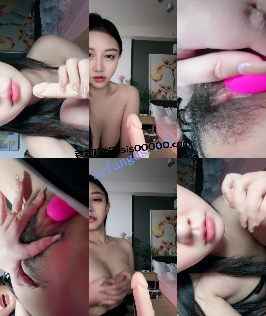 清纯靓妹~好漂亮！【羊妹妹】白嫩小女人~跳蛋假屌自慰~！ 2