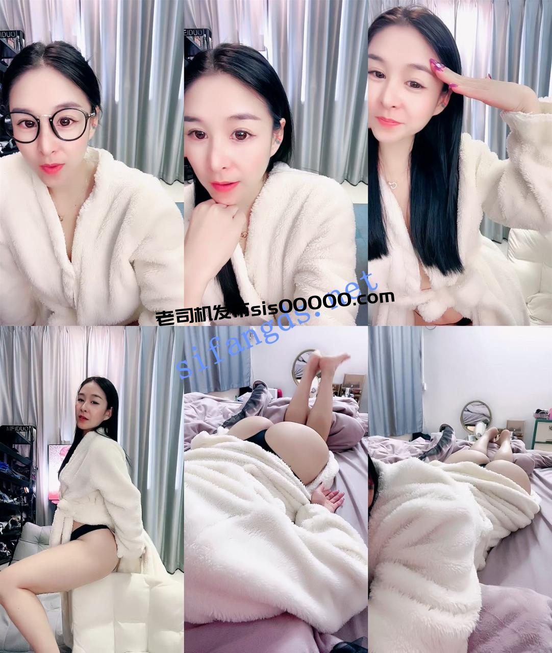 长腿女神极品御姐【上岸的白月光】迷人美臀 道具自慰蝴蝶B 1