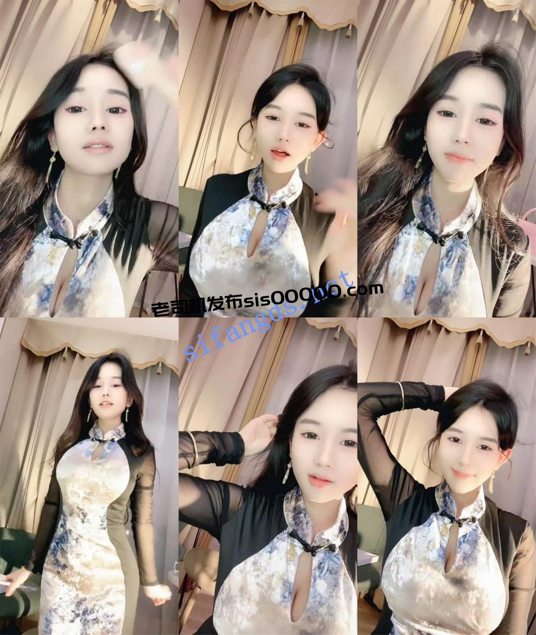 天花板身材~顶级颜值~【18岁昆明女模】舞动~美乳~自慰狂喷 1