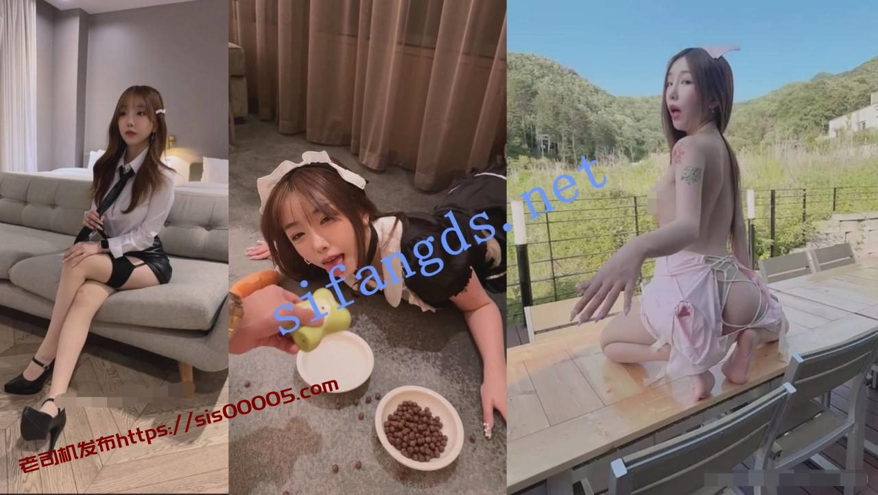 韩国美少女博主【lovechuu】最新付费订阅福利合集 7