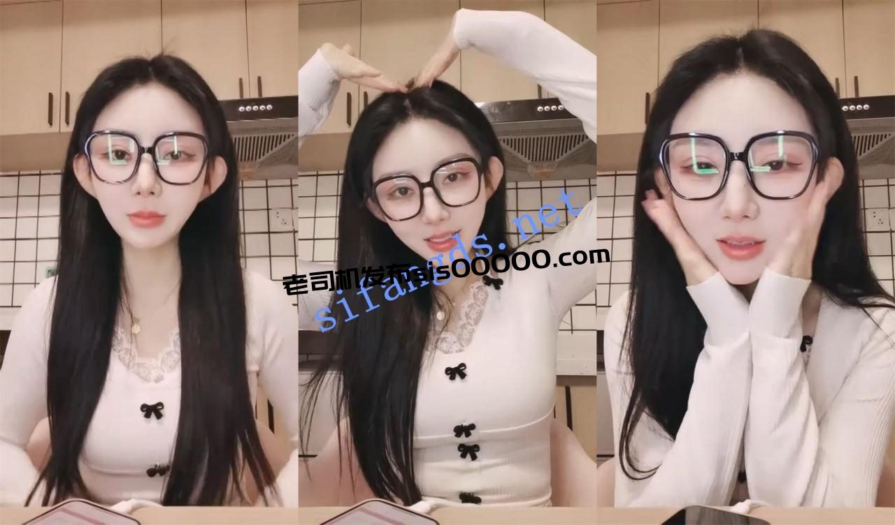 推荐~这么美也下海了【小野猫】顶级美乳 裸坐灶台道具自慰 1