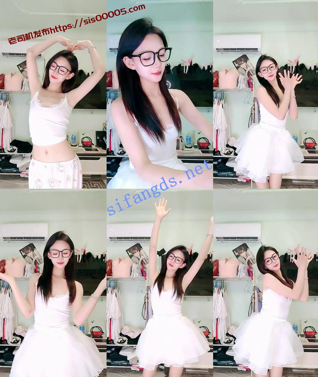 舞蹈系校花学妹！~20小时【小涵宝宝】热舞裸舞抠逼自慰！~~ 1