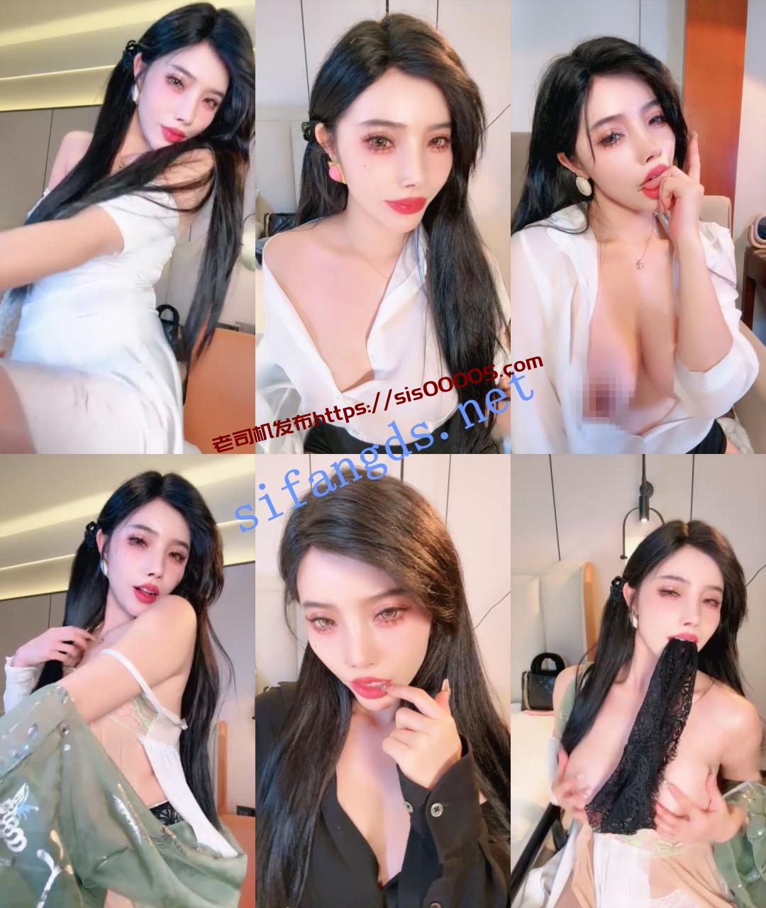 ♆♆【若汐/白熙】榨精女神! 骚舞抖奶~道具狂插~淫水狂喷~! 3