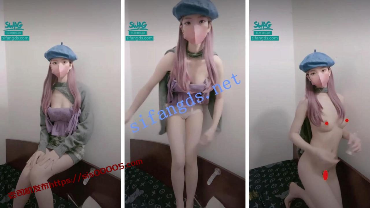 极品85【华裔纯欲公主范儿 20岁美眉Morri 两场绝版付费大秀】 5