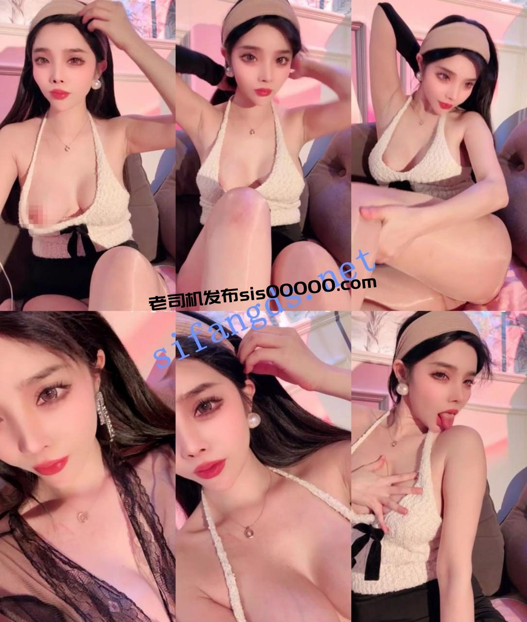 灬喷水女神~极限诱惑【白熙】美乳~白虎粉穴~自慰疯狂喷水6 1