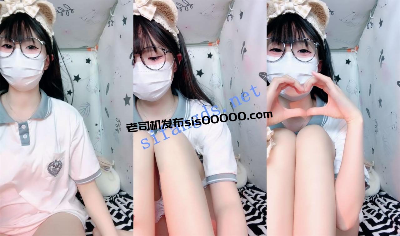 极品学妹！文静又闷骚~【酥酥同学】半夜宿舍里偷偷黄播~！ 1