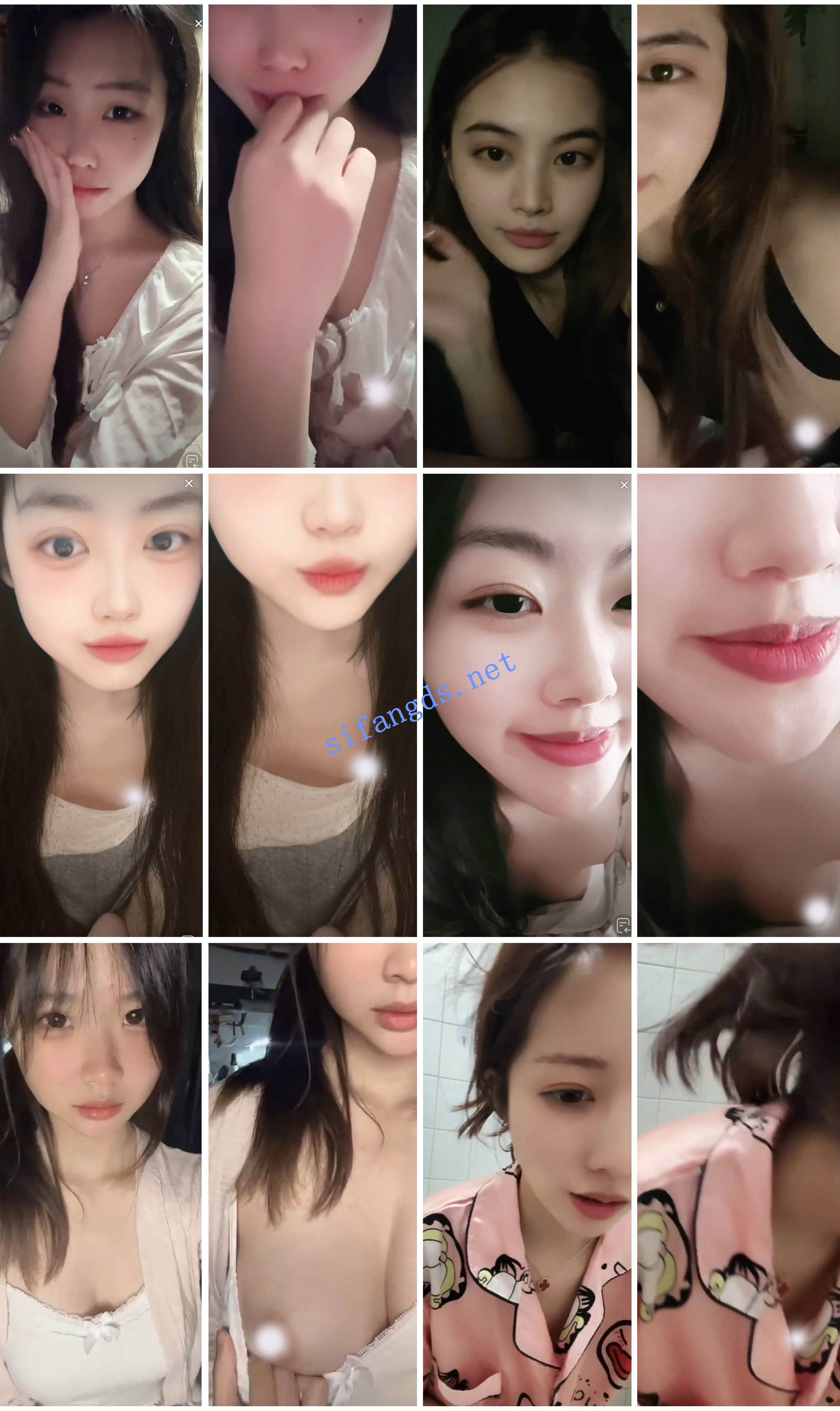 ⭐抖音闪现: 颜值主播各显神通 擦边 最新封神三期 超多美女 15