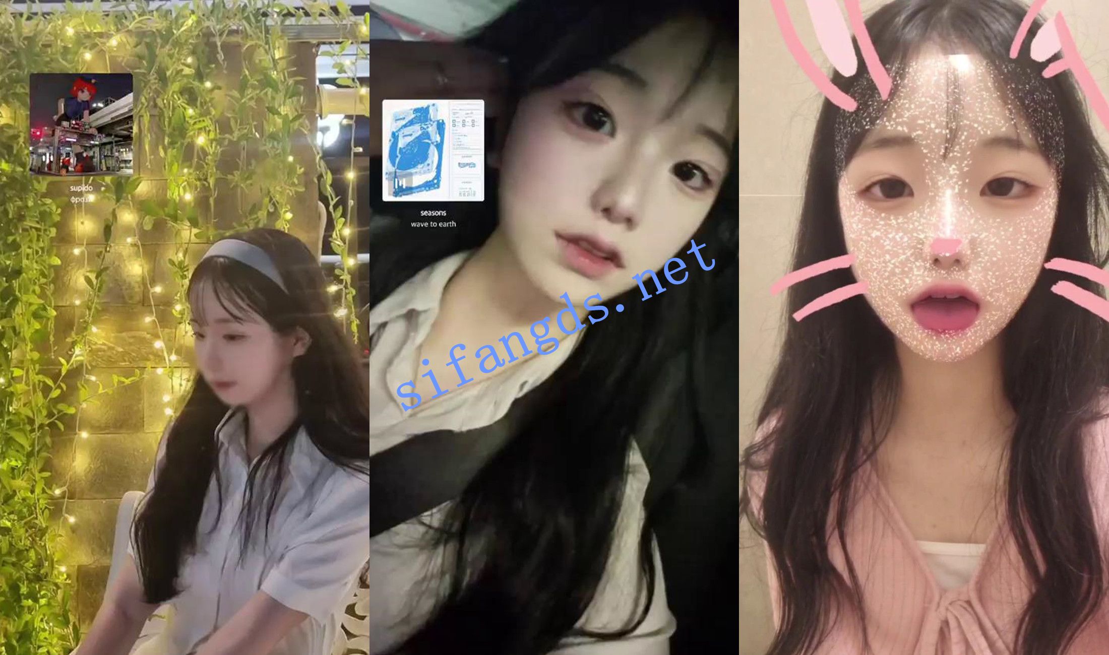 推特卡哇伊少女【soyun】楼道露出紫薇，日后必是顶级福利姬 1