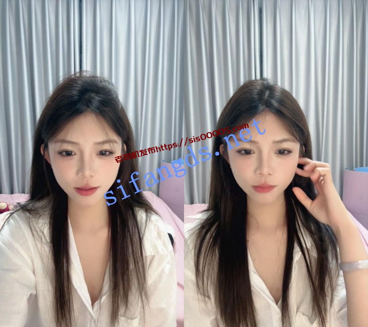 ██颜值逆天~美的不得了【咪咪酱】实在太美，被引诱自慰 1