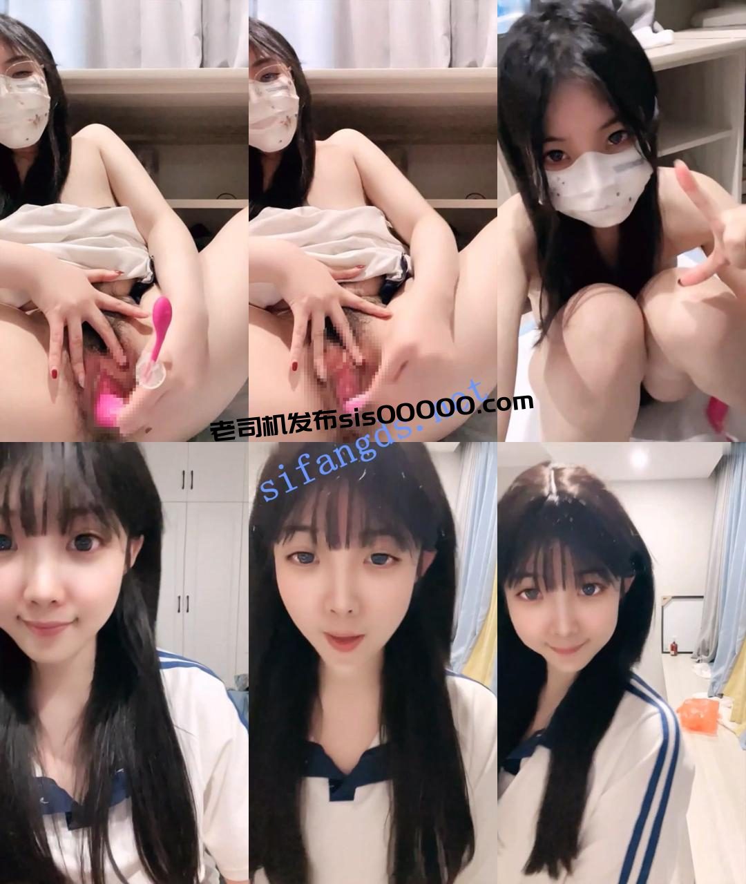 超级漂亮反差乖乖妹~【千初】浓密大森林 跳蛋自慰滋滋喷水 5