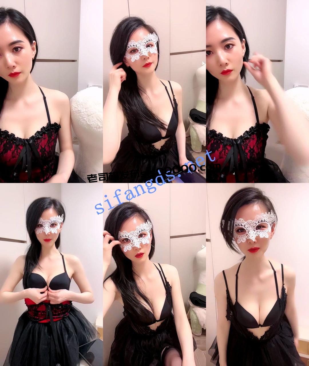 ⚜️哇靠~极品女神下海【色火精灵】神似明星~深情自慰包射 6