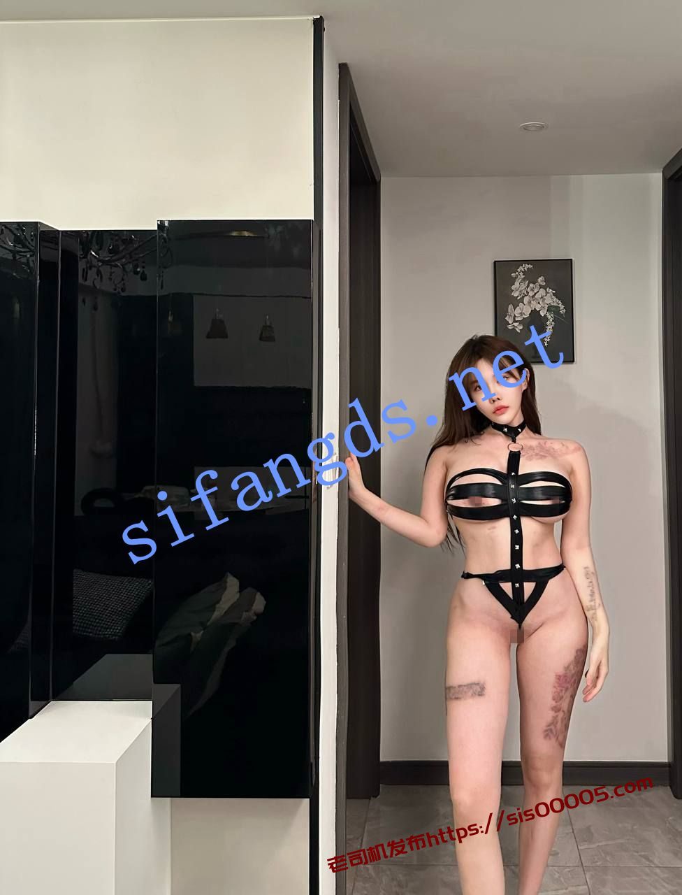 【重磅核弹】杭州巨乳健身模特 巨樱 7月最新福利 5