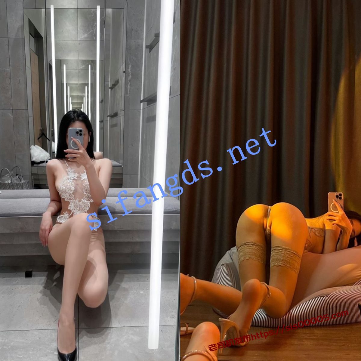 ❤️抖音【米NANA】42万粉 难抵重金诱惑私发福利 4