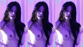 极品裸舞【艾莉】直播间焕新 绝美写真风格 D杯大奶超给力 12