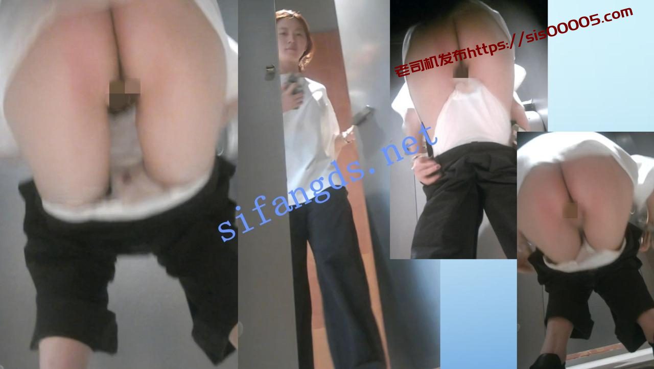 █魔手☛外购█精品CP《美女如云》黑丝大号、真空脱光光 15