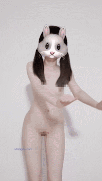 ⭐推特E杯大奶舞姬⭐喵嗷呜 最新反差变装裸舞视频合集 13