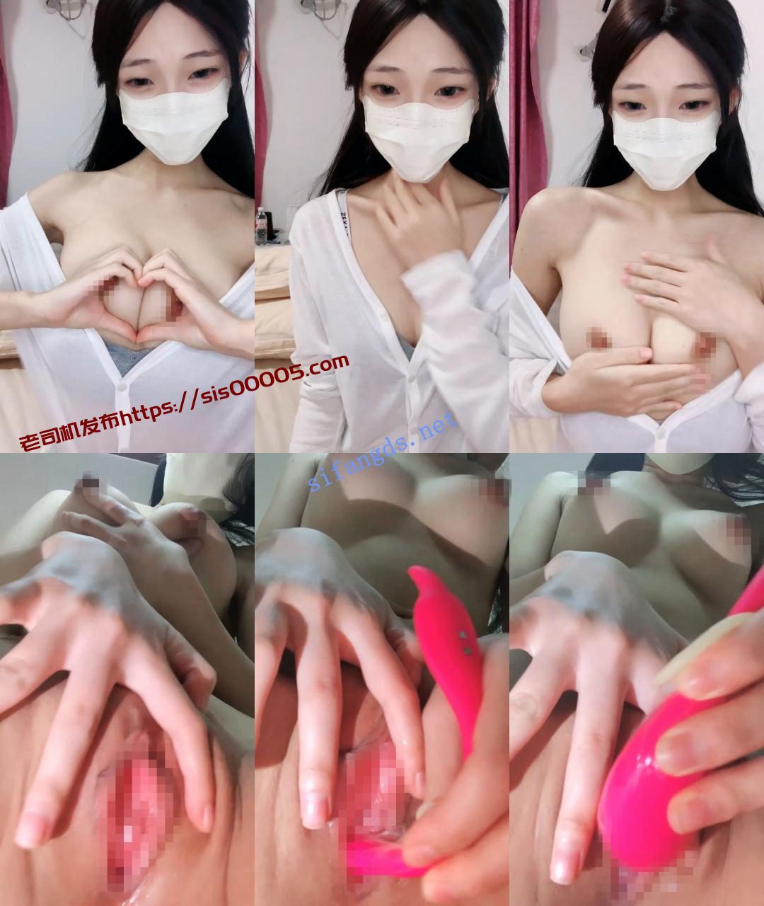 ♆【印芾】G奶尤物~! 天然巨乳~美腿丝袜~近距特写~道具跳蛋 2