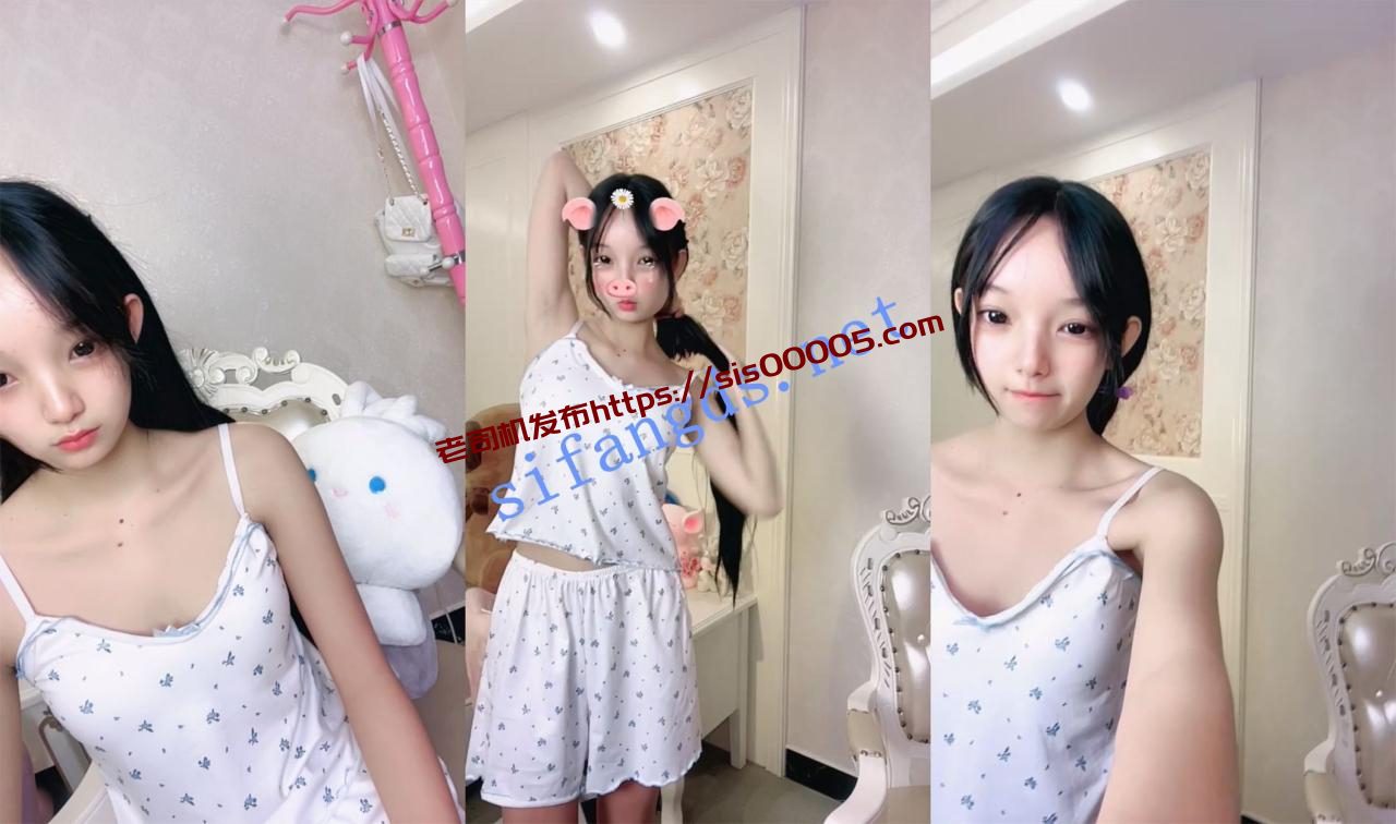 小尤物！太美了~【鬼鬼啊】千金气质 全裸跳舞~道具自慰~2 1