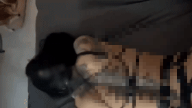 【核弹】超人气网红模特【黄梦雪】究极体魅魔 私下大尺度 11