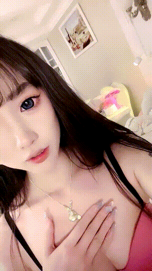 ⚜️新人~超美模特女神下海【落空】道具自慰~真的不要太美 1