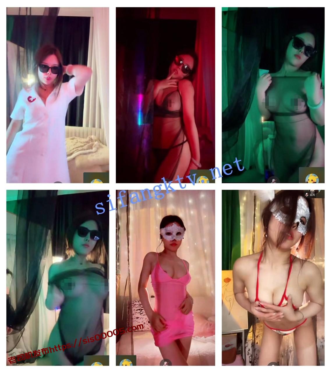 ❤花椒宠仟仟等11位主播一对一与福利视频 10